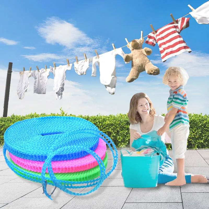 Bold clothesline indoor and outdoor travel free punching windproof anti-skid cool hanging hanging clothes rope quilt artifact
Bold clothesline indoor and outdoor travel free punching windproof anti-skid cool hanging hanging clothes rope quilt artifact