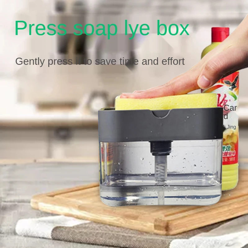 Push-Type Soap Dispenser Push-Type Automatic Soap Dispenser Kitchen Hundred Soap Dispenser Kitchen Cleaning Tools
Push-Type Soap Dispenser Push-Type Automatic Soap Dispenser Kitchen Hundred Soap Dispenser Kitchen Cleaning Tools