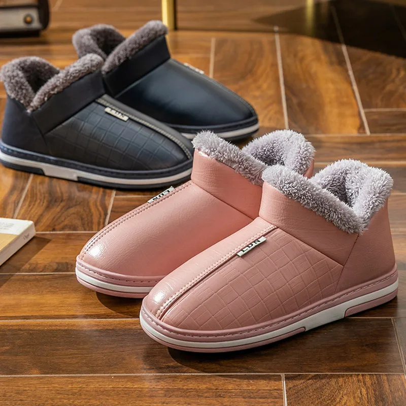 2021 Women's Winter Warm Cotton Slippers Plush Comfortable Indoor Female Shoes Waterproof Non Slip Couples Outdoor 2021 New
2021 Women's Winter Warm Cotton Slippers Plush Comfortable Indoor Female Shoes Waterproof Non Slip Couples Outdoor 2021 New