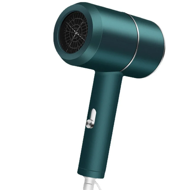 Negative Ion Hair Dryer High Speed Professional Blow Dryer Aluminum Alloy Powerful Electric Hair Dryer for Household Travel Tool
Negative Ion Hair Dryer High Speed Professional Blow Dryer Aluminum Alloy Powerful Electric Hair Dryer for Household Travel Tool