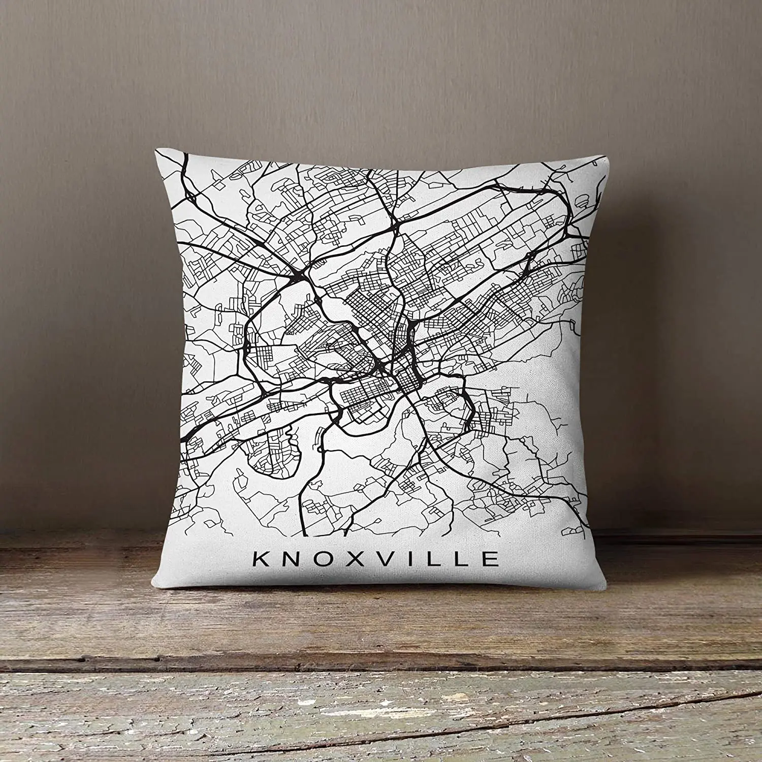 Lplpol Decorative Pillow Cover, Knoxville Pillow Tennessee State Pillow Knoxville Map Knoxville Print Knoxville Us City Map
Lplpol Decorative Pillow Cover, Knoxville Pillow Tennessee State Pillow Knoxville Map Knoxville Print Knoxville Us City Map