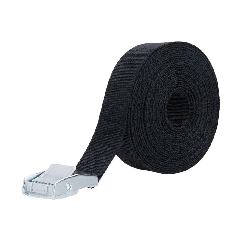 Tie-Down Straps, 4 Pack 38mm x 2m Tensioning Belts Lashing Straps Cargo Straps
Tie-Down Straps, 4 Pack 38mm x 2m Tensioning Belts Lashing Straps Cargo Straps