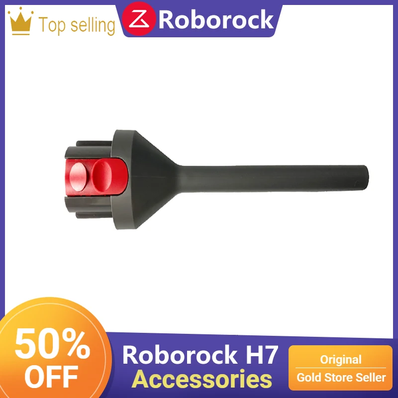 Запчасти для пылесоса Xiao Mi Roborock H7, оригинальные аксессуары для ручного пылесоса H7
Запчасти для пылесоса Xiao Mi Roborock H7, оригинальные аксессуары для ручного пылесоса H7