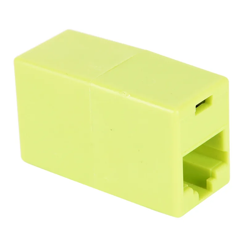 5PCS RJ45 CAT 5 5E 6 6a Extender Plug Network Cable Connector Network Ethernet Dual Straight Head Lan Cable Joiner Coupler
5PCS RJ45 CAT 5 5E 6 6a Extender Plug Network Cable Connector Network Ethernet Dual Straight Head Lan Cable Joiner Coupler