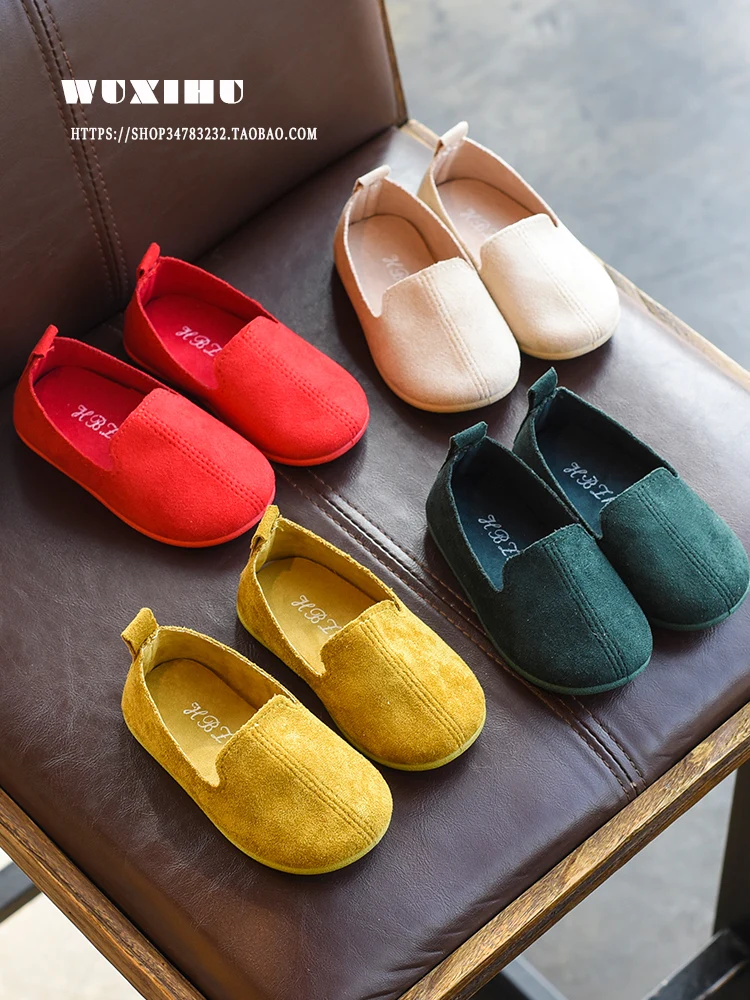 Girls shoes spring of 2021 the new model of children's shoes single boy small leather shoes soft bottom baby princess doug
Girls shoes spring of 2021 the new model of children's shoes single boy small leather shoes soft bottom baby princess doug