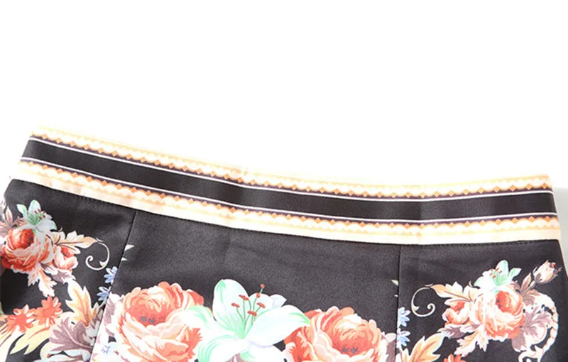 Runway Vintage Spring New Design Women Lace Patchwork Lotus Leaf Shirt Tops + Fashion High Waist Printted Bodycon Skirt OL Set
Runway Vintage Spring New Design Women Lace Patchwork Lotus Leaf Shirt Tops + Fashion High Waist Printted Bodycon Skirt OL Set
