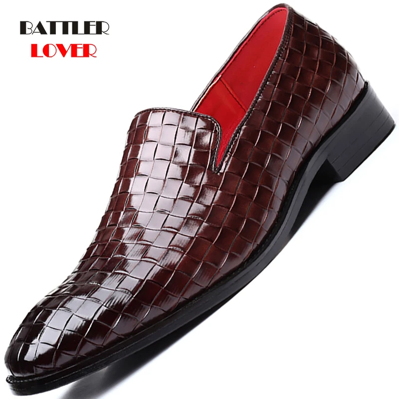 Elegant Weave Oxfords For Men 2021 Coiffeur Wedding Shoe Formal Evening Dress Italian Brand Shoes Male Leather Business Footwear
Elegant Weave Oxfords For Men 2021 Coiffeur Wedding Shoe Formal Evening Dress Italian Brand Shoes Male Leather Business Footwear
