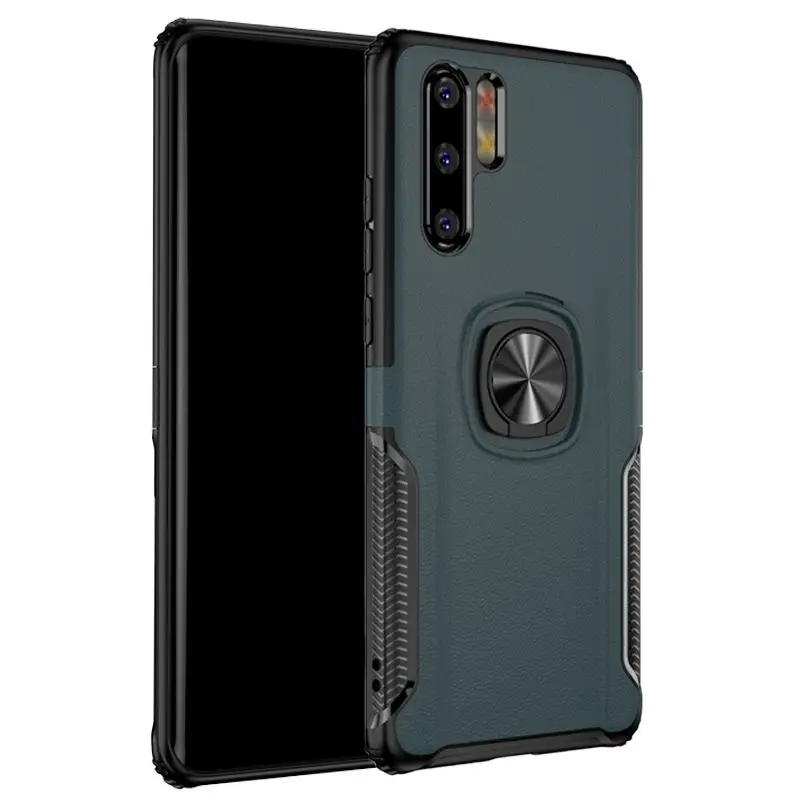 For Huawei P20 Lite Case Metal Ring Huawei P30 Lite Case Pc Leather Pattern For Huawei P20 Pro P30 Pro Case Silica Anti Fall
For Huawei P20 Lite Case Metal Ring Huawei P30 Lite Case Pc Leather Pattern For Huawei P20 Pro P30 Pro Case Silica Anti Fall