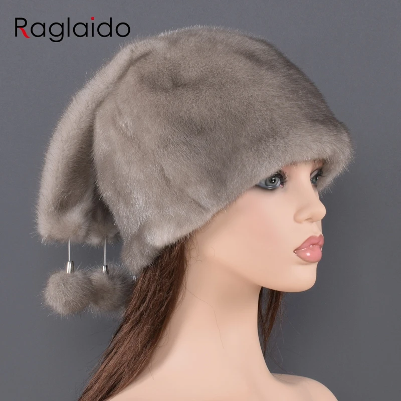Natural fur hedging hat for women real full leather mink fur Pendant decorated new fashion models thick warm fur hats for ladys
Natural fur hedging hat for women real full leather mink fur Pendant decorated new fashion models thick warm fur hats for ladys