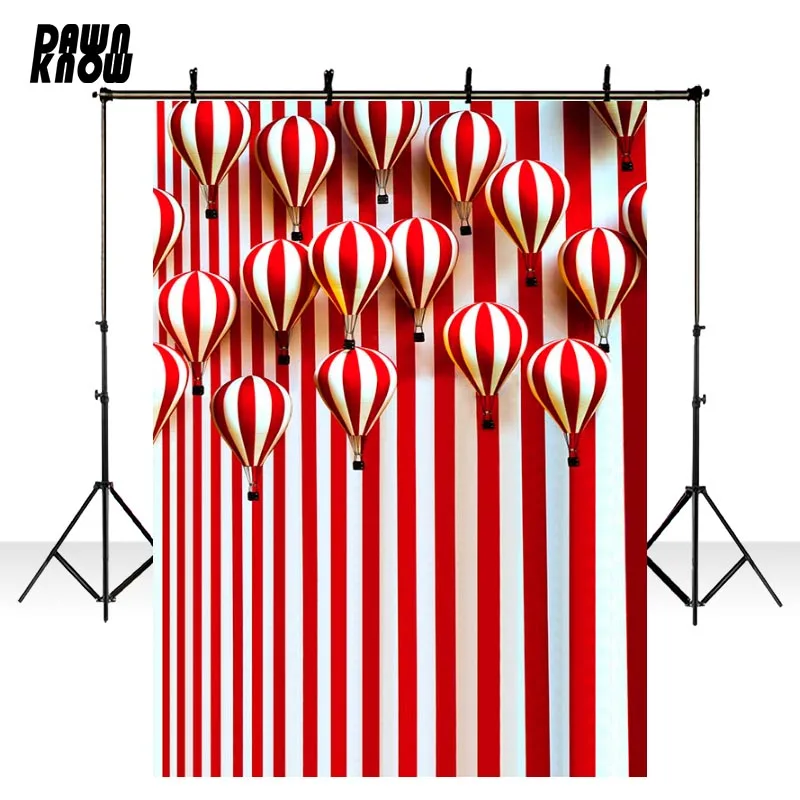 DAWNKNOW Photography Background Backdrop Stripe Fire-balloon Wedding Decoration Portrait Photo Photographic Shoot Studio
DAWNKNOW Photography Background Backdrop Stripe Fire-balloon Wedding Decoration Portrait Photo Photographic Shoot Studio
