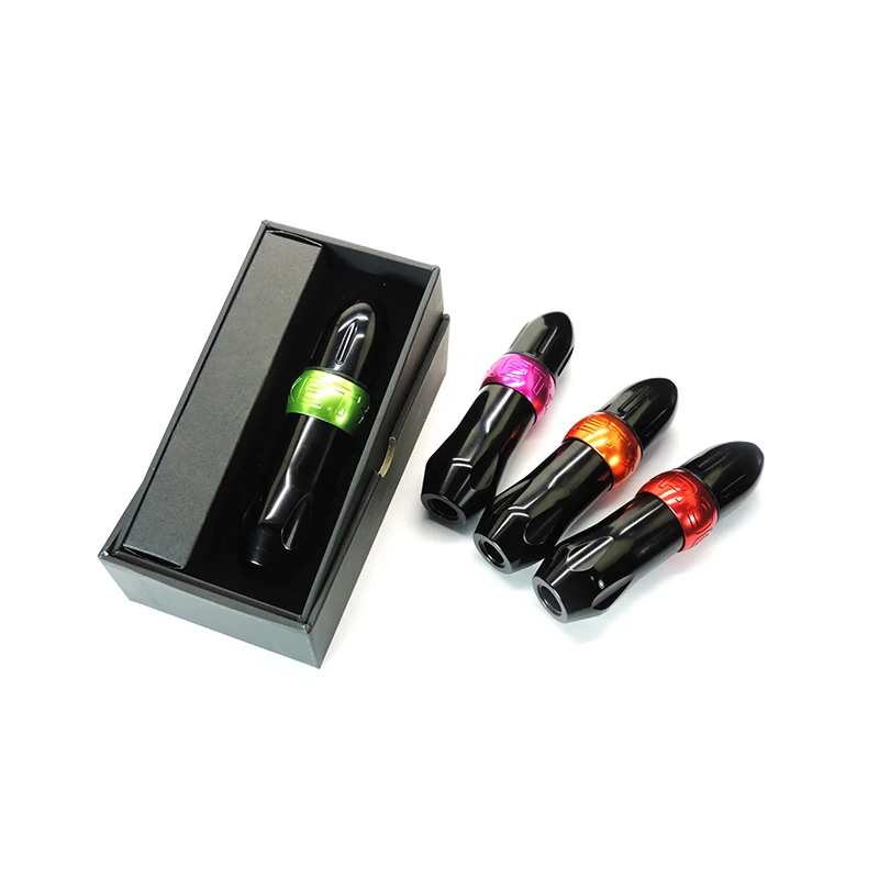 Newest Rocket Tattoo Machine Pen Gun Tattoo Rotary Tattoo Machine for Cartridge Needles Tattoo Motor Machine Supplies Equipment
Newest Rocket Tattoo Machine Pen Gun Tattoo Rotary Tattoo Machine for Cartridge Needles Tattoo Motor Machine Supplies Equipment