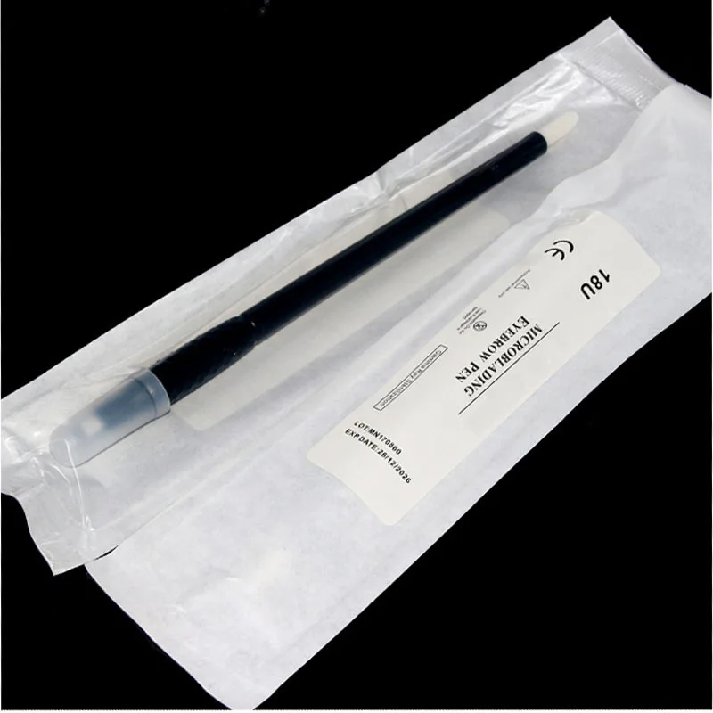 Hot F 7/9/12/12u/14u/16u/18u 1PC Disposable Manual Microblading Pen Eyebrows Tattoo Pen Blade for Semi-permanent Makeup
Hot F 7/9/12/12u/14u/16u/18u 1PC Disposable Manual Microblading Pen Eyebrows Tattoo Pen Blade for Semi-permanent Makeup