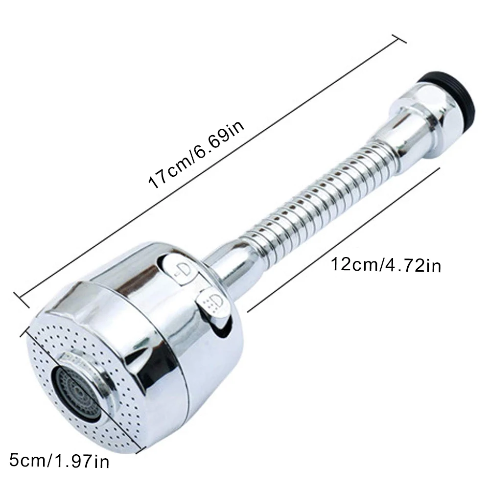 Faucet Aerator Faucet Sprayer 360 Rotation Kitchen Sink Cleaning Aerator Rotary Two Different Flowing Mode Durable Shipping
Faucet Aerator Faucet Sprayer 360 Rotation Kitchen Sink Cleaning Aerator Rotary Two Different Flowing Mode Durable Shipping