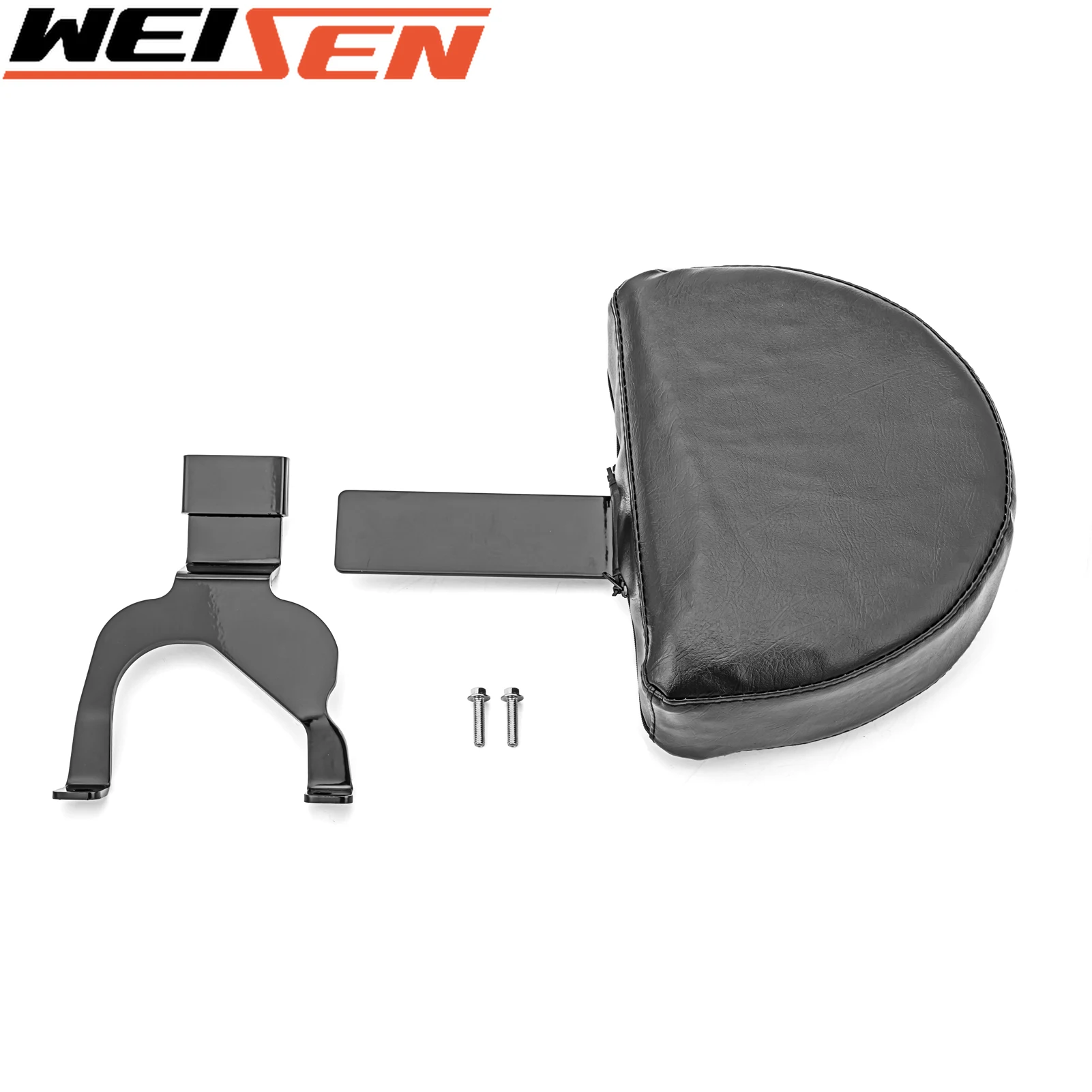 For Indian Challenger 2020-UP Motorcycle Black Quick Detach Removable PU Leather Sissy Bar Drivers Backrest Mount Kit
For Indian Challenger 2020-UP Motorcycle Black Quick Detach Removable PU Leather Sissy Bar Drivers Backrest Mount Kit