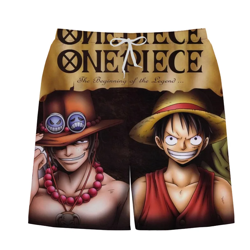 Anime Beach Shorts Men's Casual Streetwear Short Trunks Fitness Pants 3D Printed Sports Swimwear Pants Male Board Shorts
Anime Beach Shorts Men's Casual Streetwear Short Trunks Fitness Pants 3D Printed Sports Swimwear Pants Male Board Shorts