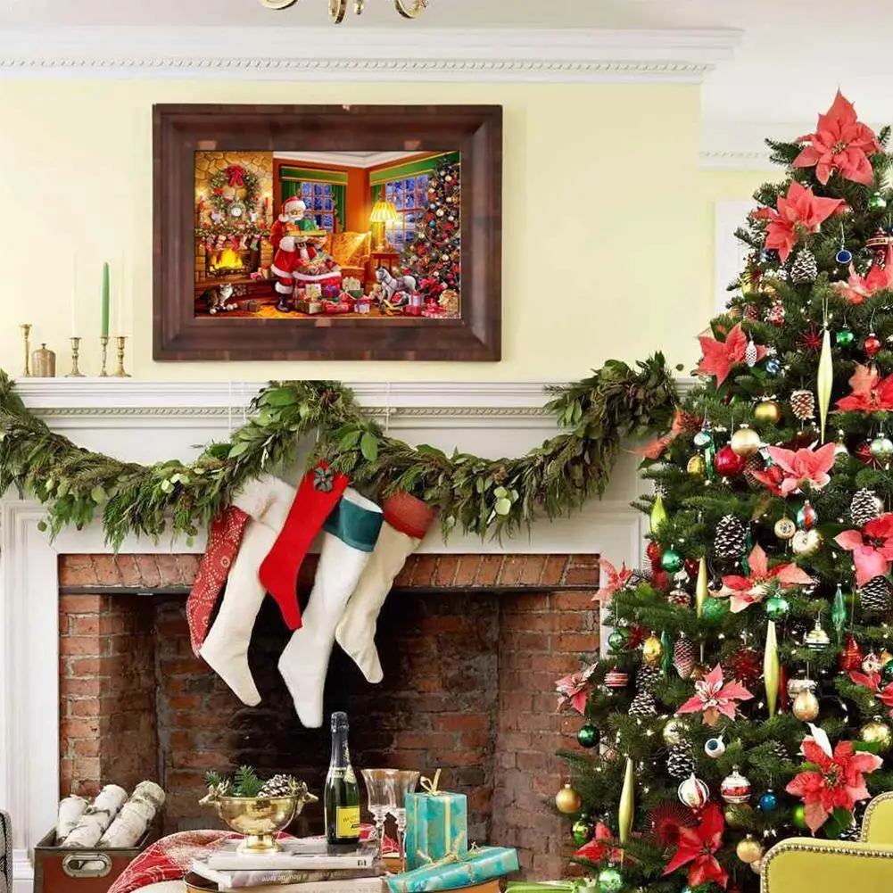 1000 large adult and children's puzzle Festival gift Christmas virtual puzzle M5N7
1000 large adult and children's puzzle Festival gift Christmas virtual puzzle M5N7