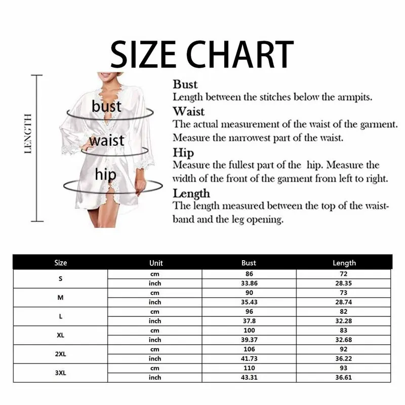 Women Lingerie Lace Robe Deep V-neck Lace Up Satin Nightdress Sexy Kimono Robes High Quality Comfortable Sexy Lingerie
Women Lingerie Lace Robe Deep V-neck Lace Up Satin Nightdress Sexy Kimono Robes High Quality Comfortable Sexy Lingerie