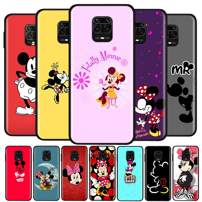 Mickey Mouse Fashion For Xiaomi Redmi Note10 10S 9T 9S 9 8T 8 7 6 5A 5 4 4X Prime Pro Max Soft Silicone Phone Case
Mickey Mouse Fashion For Xiaomi Redmi Note10 10S 9T 9S 9 8T 8 7 6 5A 5 4 4X Prime Pro Max Soft Silicone Phone Case