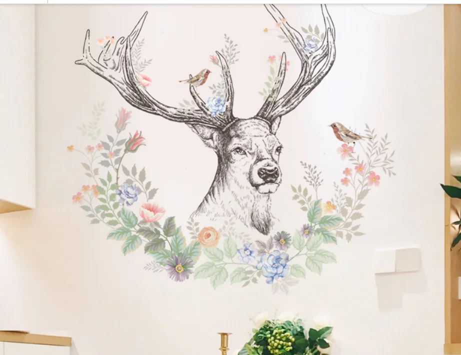 Study Room Wall Stickers Living Room Modern Design Creative Stickers Aesthetic Background Decoration Salon Wall Decor EF50QT
Study Room Wall Stickers Living Room Modern Design Creative Stickers Aesthetic Background Decoration Salon Wall Decor EF50QT