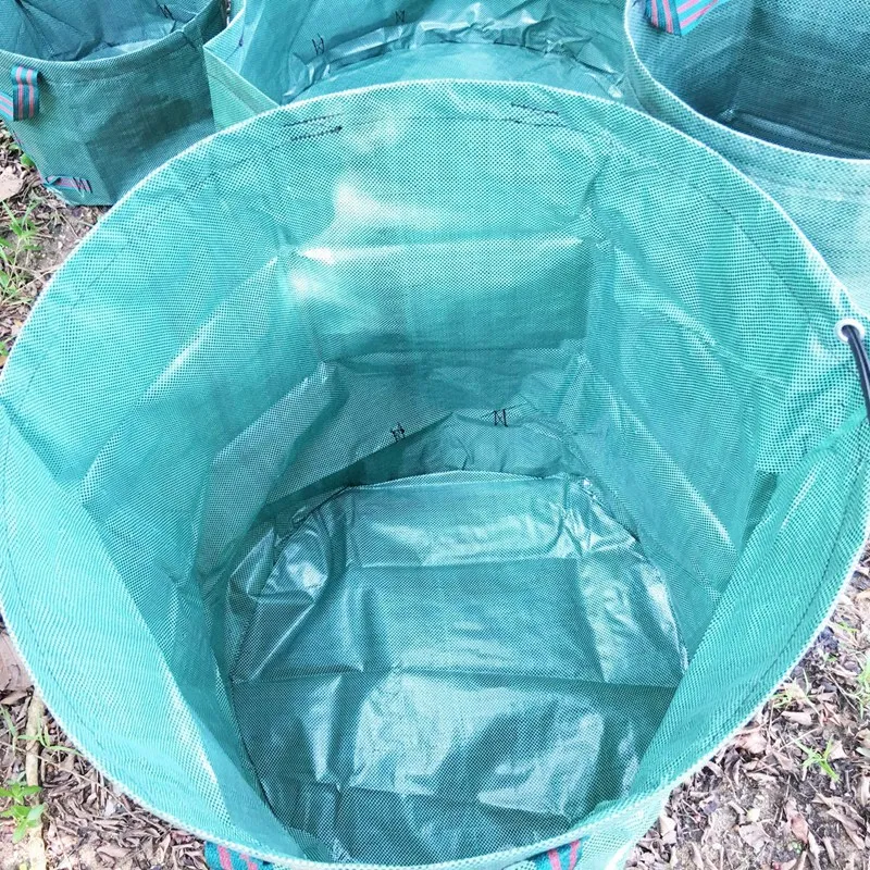 3 PACK 32 Gallons Garden Waste Bags Reusable Leaf Bags Standable Gardening Plant Trimming Bags Lawn Yard Waste Bags
3 PACK 32 Gallons Garden Waste Bags Reusable Leaf Bags Standable Gardening Plant Trimming Bags Lawn Yard Waste Bags