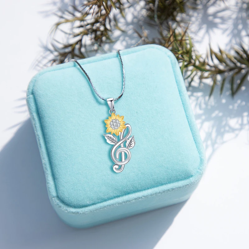 Black Seed Sunflower Pendant Necklace for Women Heart Pendants Fashion Jewelry Girls Gifts YN021
Black Seed Sunflower Pendant Necklace for Women Heart Pendants Fashion Jewelry Girls Gifts YN021