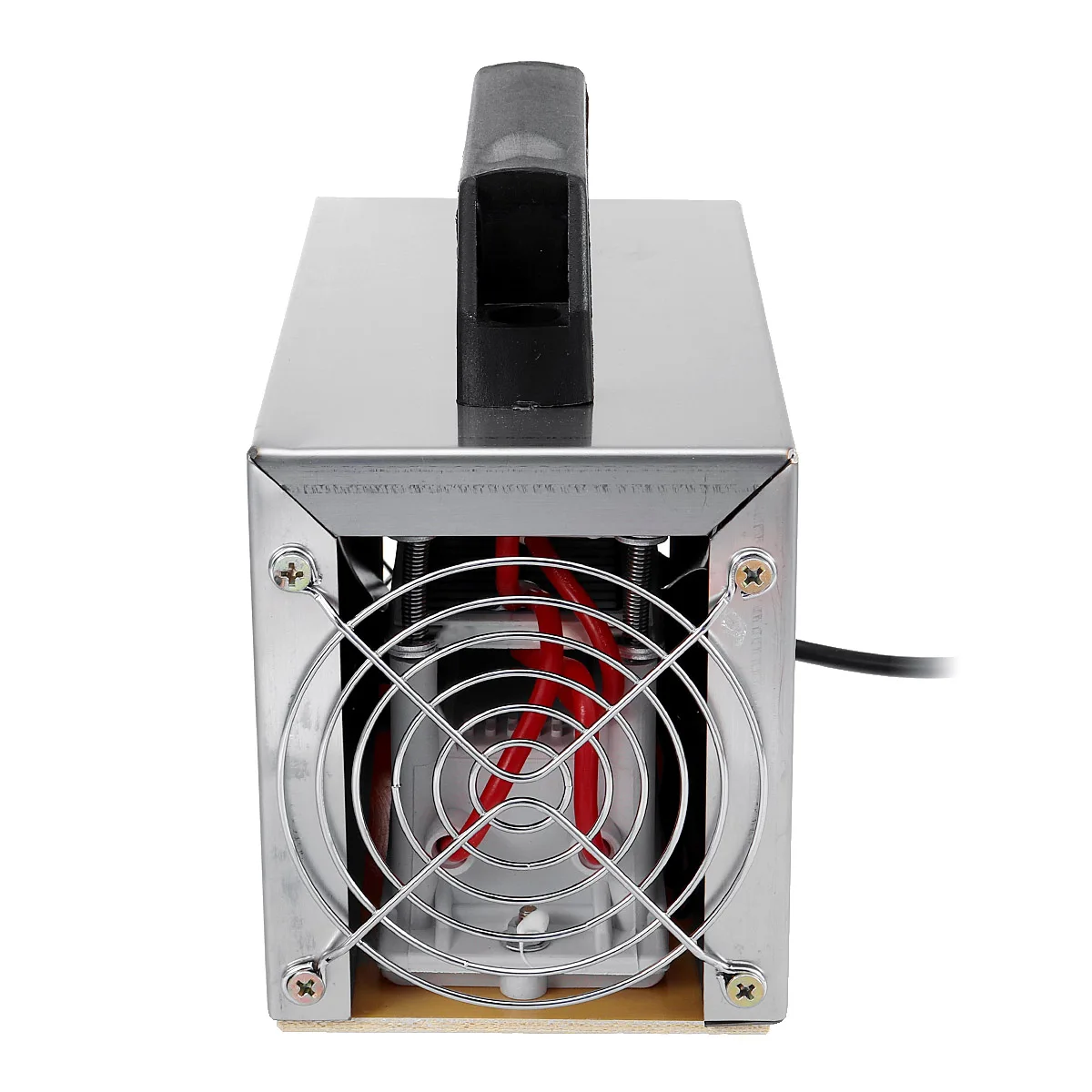 24g/h Ozone Generator Ozone Machine Stainless Steel Air Purifier Air cleaner Disinfection Sterilization Cleaning Formaldehyde
24g/h Ozone Generator Ozone Machine Stainless Steel Air Purifier Air cleaner Disinfection Sterilization Cleaning Formaldehyde