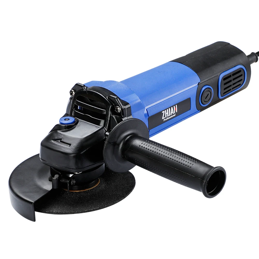 Electric Angle Grinder Machine 975W 220V 100mm Power Tool Grinding Cutting Grinding Metal Wood
Electric Angle Grinder Machine 975W 220V 100mm Power Tool Grinding Cutting Grinding Metal Wood