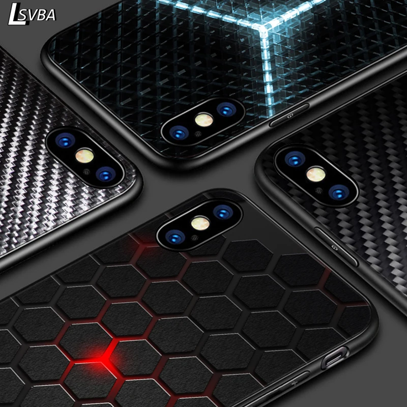 For iPhone 12 11 Pro Max mini Bright Black Case Carbon Structure Fiber for iPhone Max XR X 8 7 6 Plus 5S SE Phone Case
For iPhone 12 11 Pro Max mini Bright Black Case Carbon Structure Fiber for iPhone Max XR X 8 7 6 Plus 5S SE Phone Case
