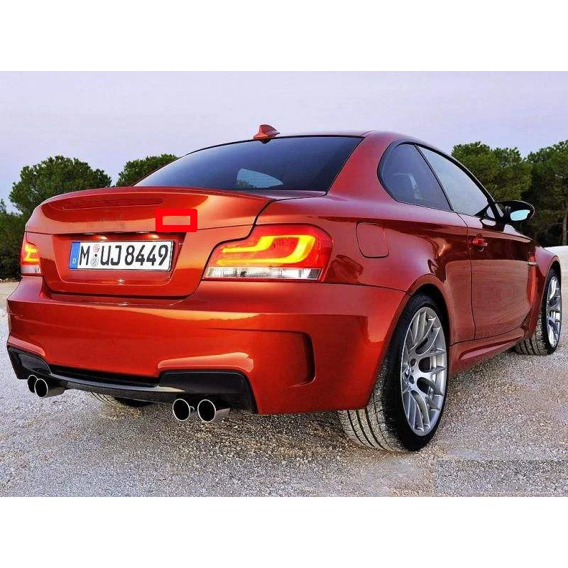 BMW 1m Color