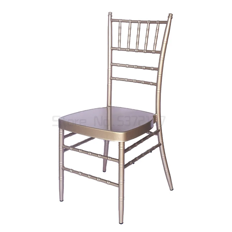 Aluminum alloy bamboo chair hotel dining chair wedding banquet outdoor wedding European chair
Aluminum alloy bamboo chair hotel dining chair wedding banquet outdoor wedding European chair