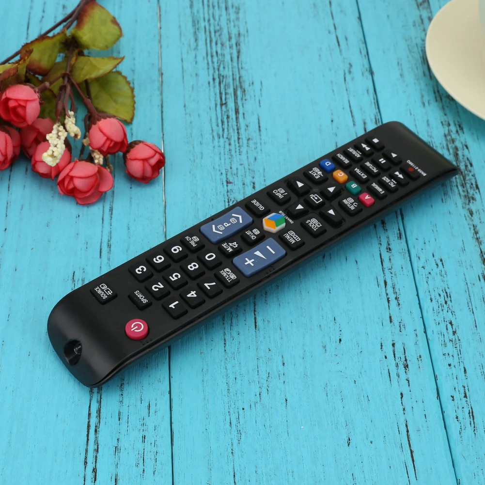TV Remote controller Universal Television Remote Control Replacement For UE55JU6465UXX EUE40JU6465UXXE for Samsung BN59-01198Q
TV Remote controller Universal Television Remote Control Replacement For UE55JU6465UXX EUE40JU6465UXXE for Samsung BN59-01198Q