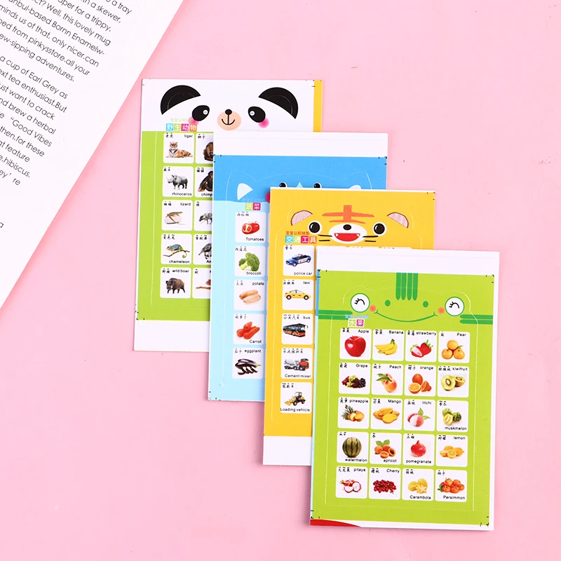 4pcs Self-adhesive 1:12 Dollhouse Miniature Mini Early Education Cognition Sticker Model Learning Toys Dollhouse Home Decor
4pcs Self-adhesive 1:12 Dollhouse Miniature Mini Early Education Cognition Sticker Model Learning Toys Dollhouse Home Decor