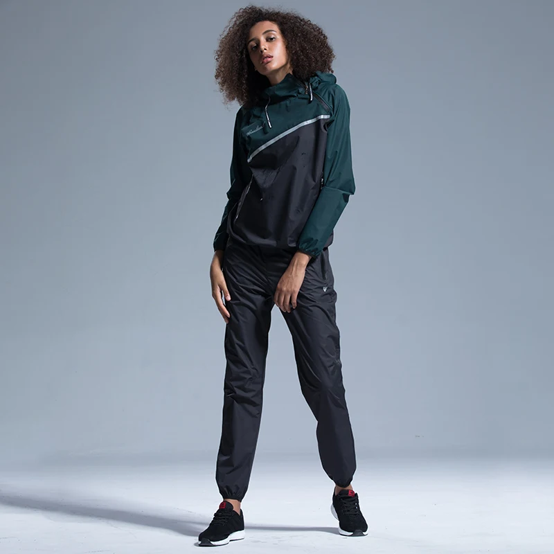 Sauna Suit Slimming Men Gym Clothing Set Women Hoodies Pullover Sportswear Running Fitness Weight Loss Sweating Couple Tracksuit
Sauna Suit Slimming Men Gym Clothing Set Women Hoodies Pullover Sportswear Running Fitness Weight Loss Sweating Couple Tracksuit