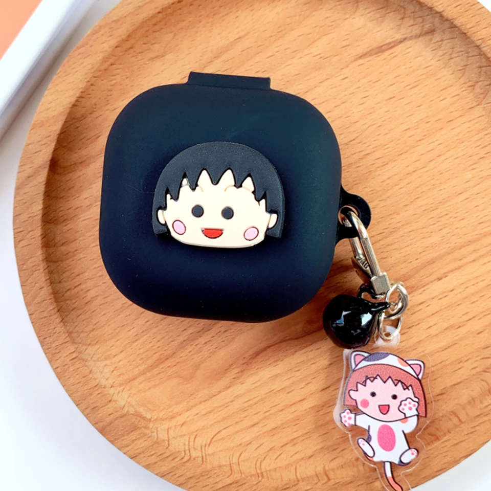 New Cute Cartoon Soft Case for Samsung Galaxy Buds Live 2020 Cover Bluetooth Earphone Shockproof Kawaii Portable Pendant Charms
New Cute Cartoon Soft Case for Samsung Galaxy Buds Live 2020 Cover Bluetooth Earphone Shockproof Kawaii Portable Pendant Charms
