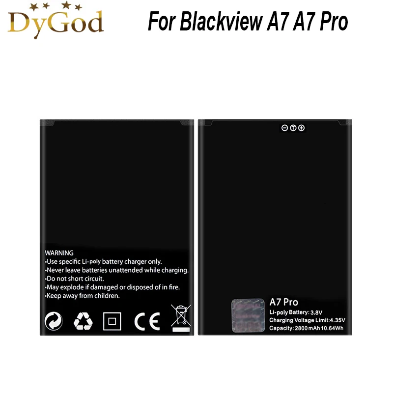 Запасной аккумулятор для Blackview A7 2800 мАч мобильный телефон, запасной аккумулятор для Blackview A7 Pro AKKU
Запасной аккумулятор для Blackview A7 2800 мАч мобильный телефон, запасной аккумулятор для Blackview A7 Pro AKKU