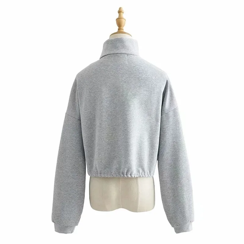 2021 Women Sweatshirt Womens Long Sleeve O Neck Solid Sweatshirt Pullover Tops Blouse Oversize itself Sweatshirt Zip-up jumpers
2021 Women Sweatshirt Womens Long Sleeve O Neck Solid Sweatshirt Pullover Tops Blouse Oversize itself Sweatshirt Zip-up jumpers