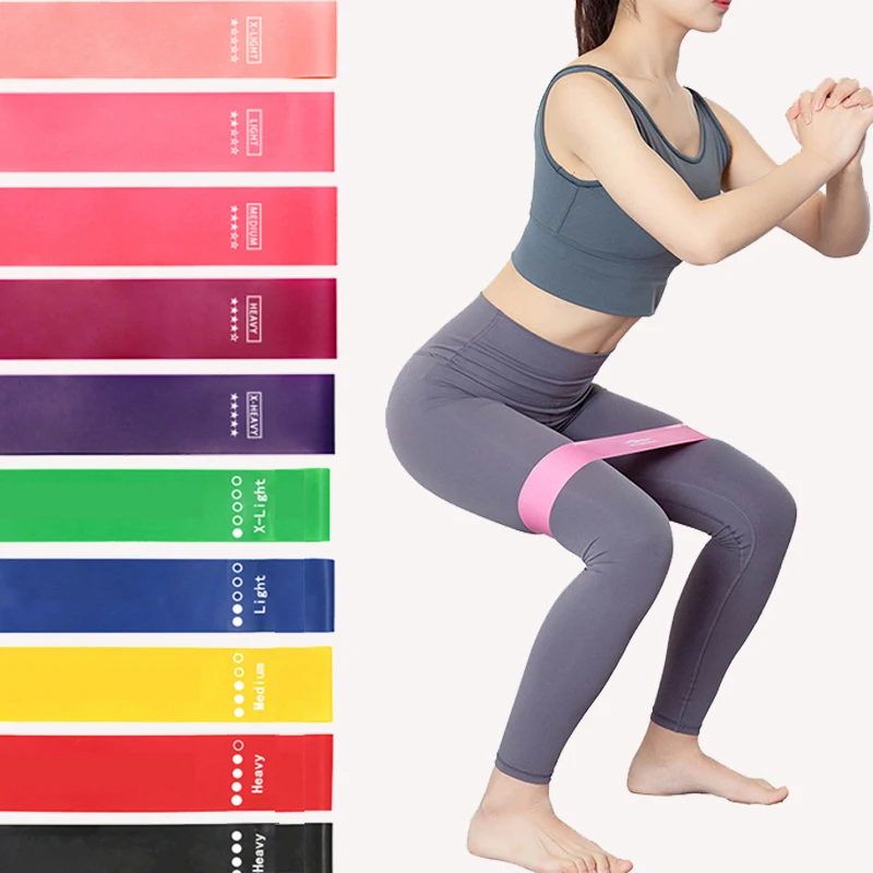 5Pcs/ Yoga Resistance Rubber Bands Expander Belt Fitness Equipment Pilates Sport Training Workout Elastic Bands Unisex Fitness
5Pcs/ Yoga Resistance Rubber Bands Expander Belt Fitness Equipment Pilates Sport Training Workout Elastic Bands Unisex Fitness