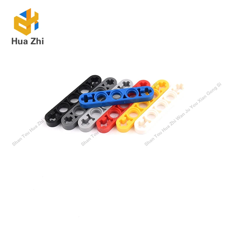 10PCS 11478 Beam 1x5 Thin with Axle Holes on EndsBuilding Blocks Parts MOC DIY Education Build Toys Brick
10PCS 11478 Beam 1x5 Thin with Axle Holes on EndsBuilding Blocks Parts MOC DIY Education Build Toys Brick