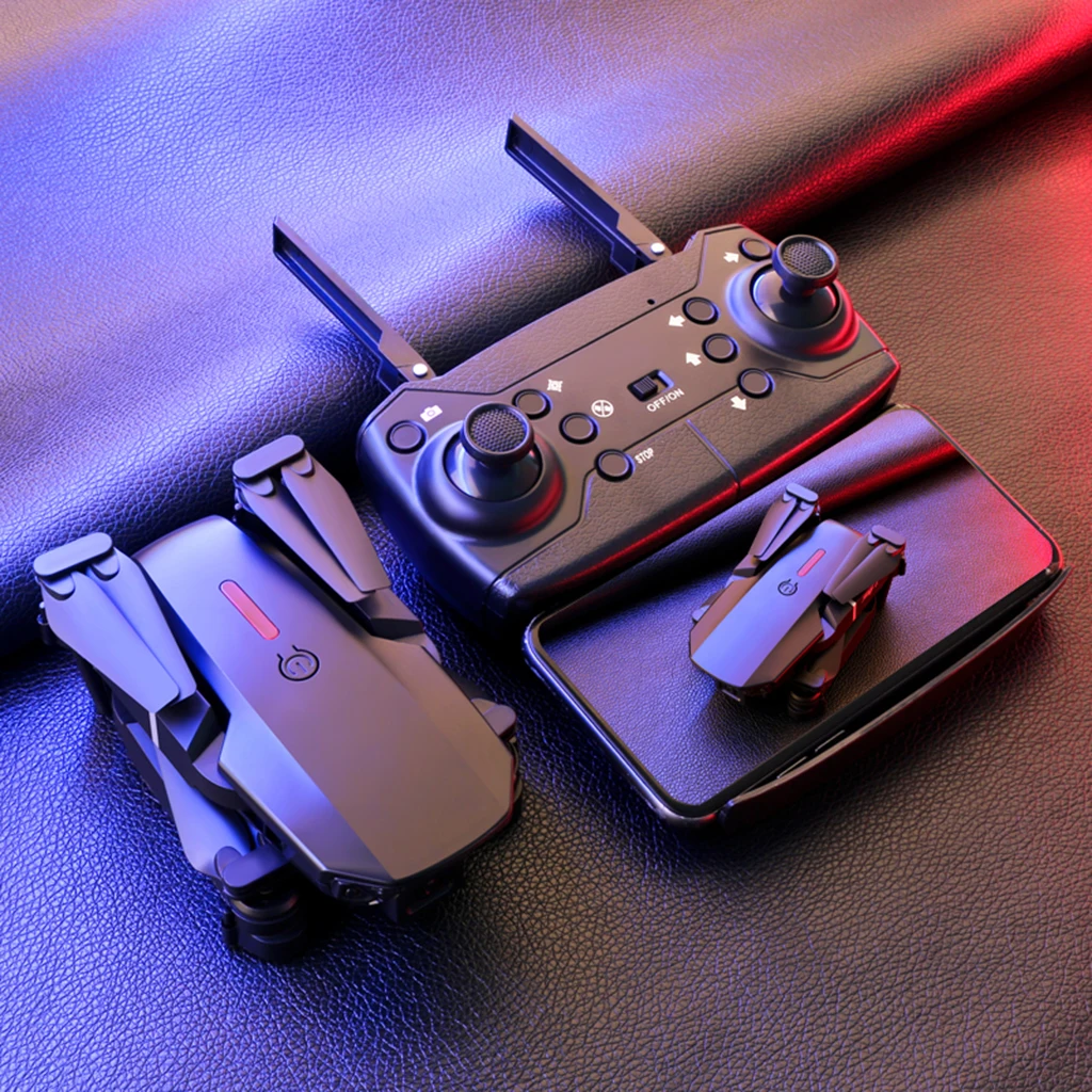 E88 Pro Folding Drone With Camera 15 min Hd Aerial Photography Professional Quadcopter Mini Drones Video Drone
E88 Pro Folding Drone With Camera 15 min Hd Aerial Photography Professional Quadcopter Mini Drones Video Drone
