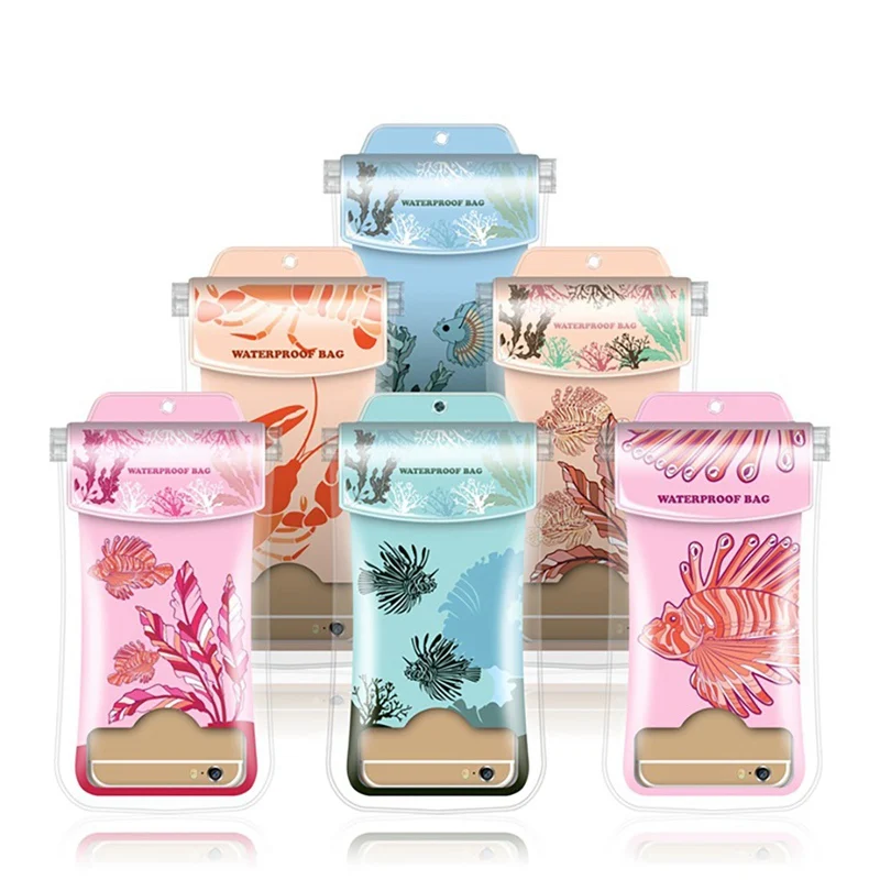 Уличная спортивная водонепроницаемая сумка для мобильного телефона для подводного плавания, плавания, дайвинга, рафтинга, прозрачная подв... 
Уличная спортивная водонепроницаемая сумка для мобильного телефона для подводного плавания, плавания, дайвинга, рафтинга, прозрачная подв...