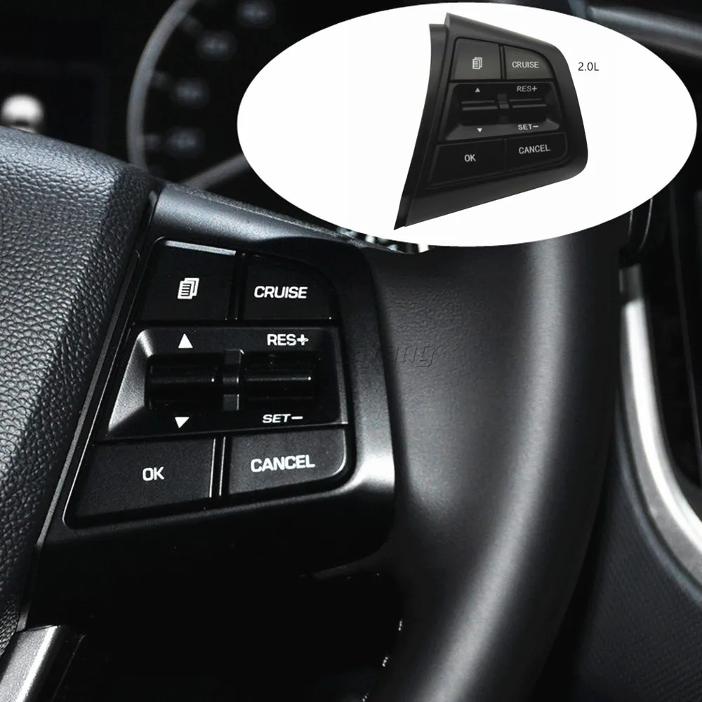 Кнопка управления круиз-контролем для Hyundai Creta Ix25 2.0L, кнопка дистанционного управления громкостью 96710C90004X
Кнопка управления круиз-контролем для Hyundai Creta Ix25 2.0L, кнопка дистанционного управления громкостью 96710C90004X