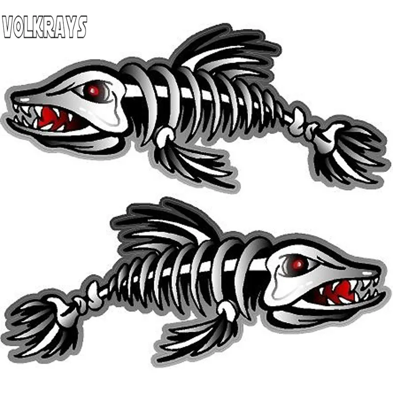 Volkrays 2 X Personality Car Sticker Zombie Fishing Art Series Accessories Sunscreen PVC Decal for Tiguan Infiniti Jeep,7cm*17cm
Volkrays 2 X Personality Car Sticker Zombie Fishing Art Series Accessories Sunscreen PVC Decal for Tiguan Infiniti Jeep,7cm*17cm