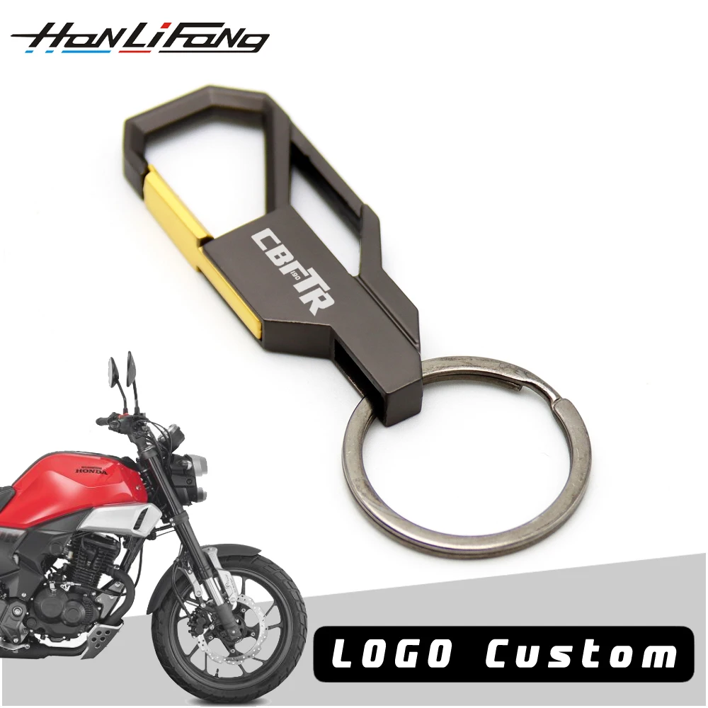 For Honda Motorcycle Keychain CBF600 CBF1000 CBF190 CBF 600 1000 190 Metal Keyring Custom Lettering Emblems Moto Keychain
For Honda Motorcycle Keychain CBF600 CBF1000 CBF190 CBF 600 1000 190 Metal Keyring Custom Lettering Emblems Moto Keychain