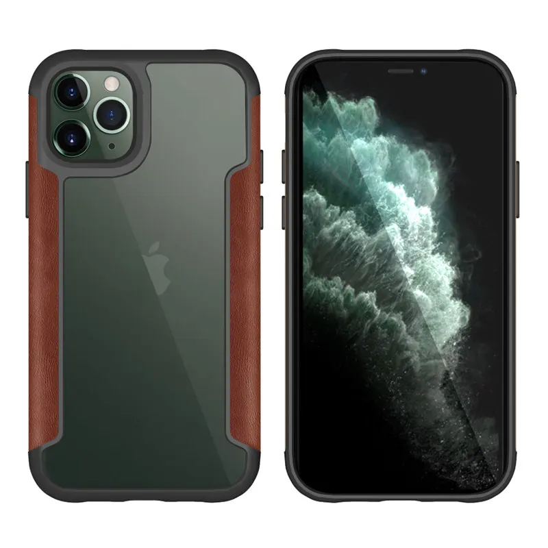 Shockproof Bumper Phone Case for IPhone 11 12 Pro Max XR XS Max X 7 8 Plus SE 2020 12 Mini Transparent Armor Hard PC Back Cover
Shockproof Bumper Phone Case for IPhone 11 12 Pro Max XR XS Max X 7 8 Plus SE 2020 12 Mini Transparent Armor Hard PC Back Cover