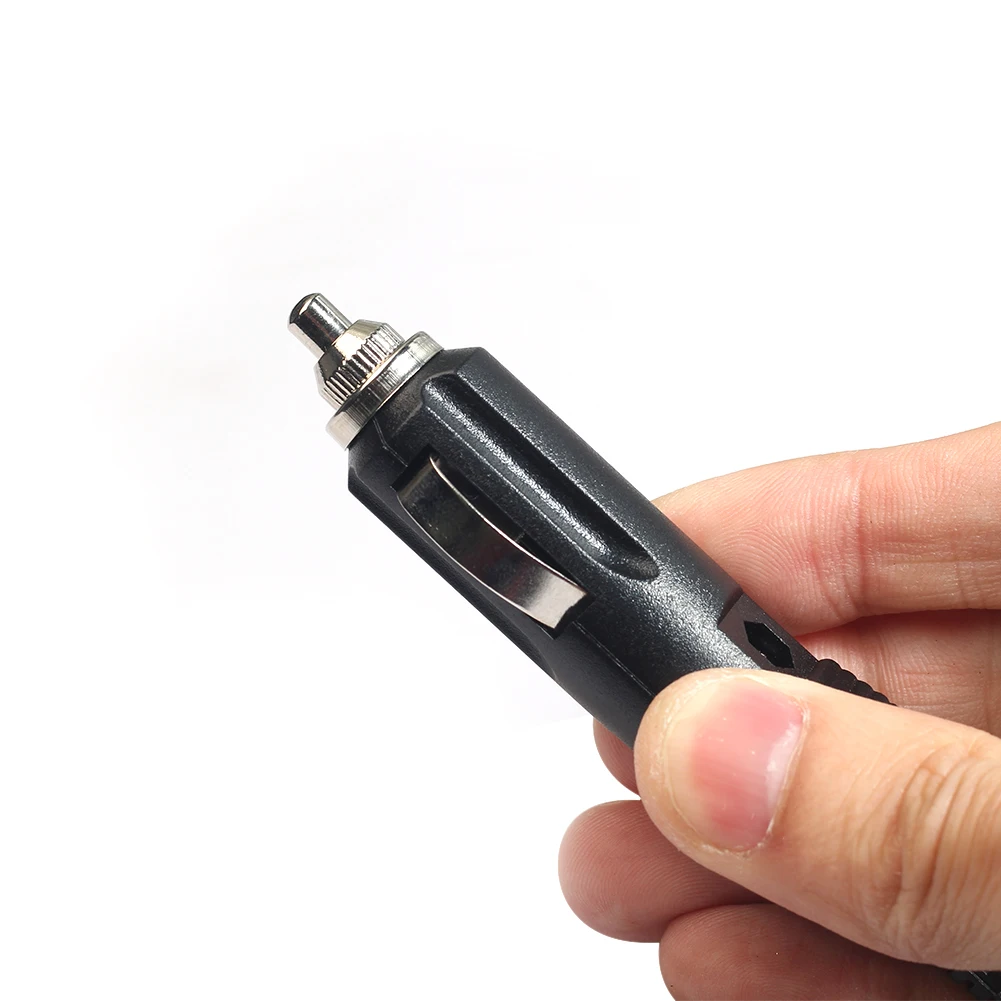 12 V 24 V DC Spina Cigarette Charger From Car Lighters Feed Cable Lead Cable For Auto Monitor/Camera 1.2M Cigarette Lighter
12 V 24 V DC Spina Cigarette Charger From Car Lighters Feed Cable Lead Cable For Auto Monitor/Camera 1.2M Cigarette Lighter