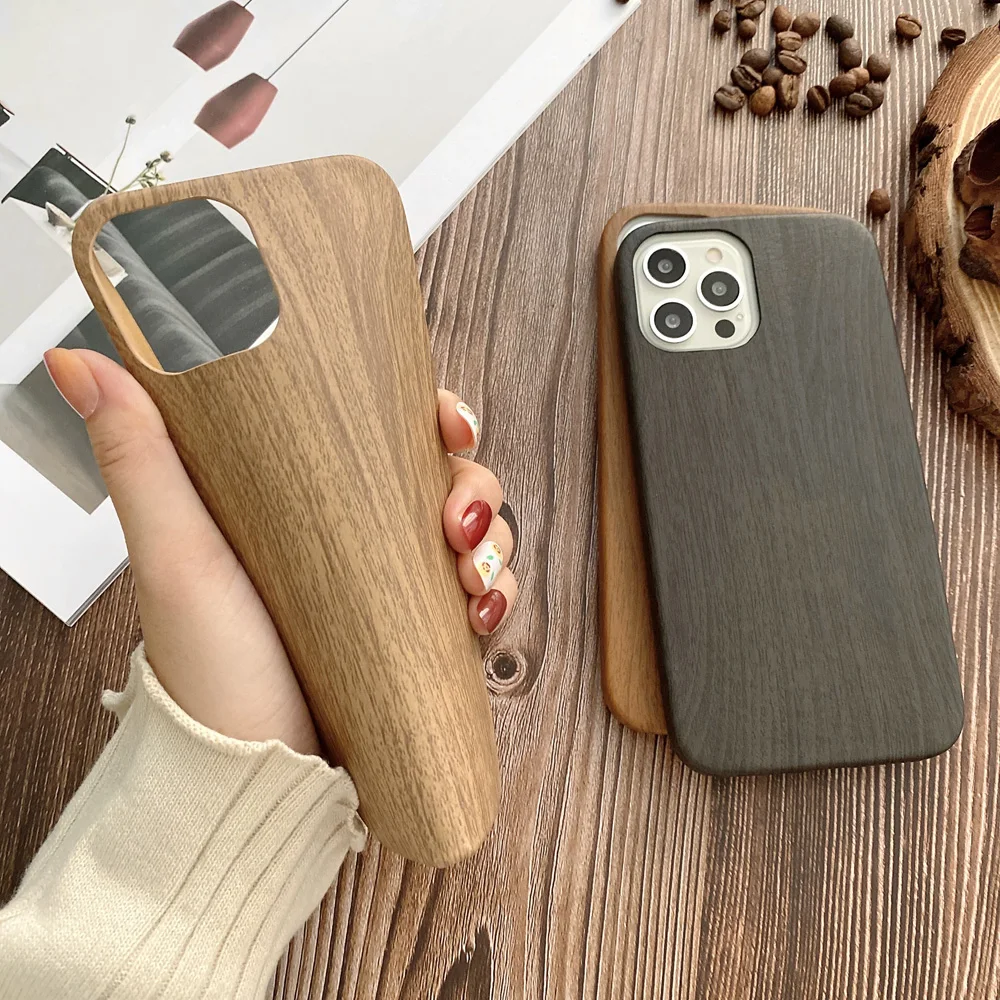 Luxury Wood Texture Soft Silicone Phone Case For iPhone 11 12 Pro XS Max SE 2020 X XR 7 8 Plus TPU Back Cover Protective Shell
Luxury Wood Texture Soft Silicone Phone Case For iPhone 11 12 Pro XS Max SE 2020 X XR 7 8 Plus TPU Back Cover Protective Shell