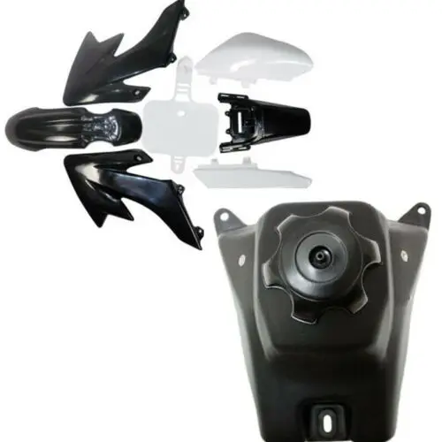 Пластиковый обтекатель крыла + крышка топливного бака для HONDA CRF50 XR 50 SSR SDG 107 125
Пластиковый обтекатель крыла + крышка топливного бака для HONDA CRF50 XR 50 SSR SDG 107 125