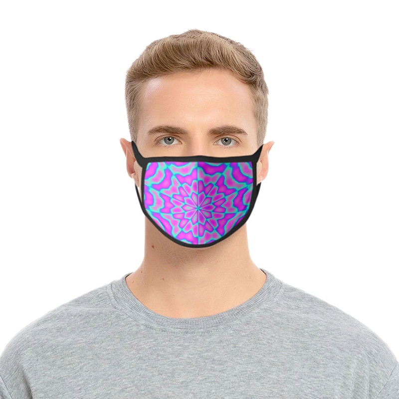 Kaleidoscope Print Hip Hop 3d Mask Adult Kid Mask Washable Dustproof Fashion Sport Face Mask Reusable Fabric Anti Pollution Mask 
Kaleidoscope Print Hip Hop 3d Mask Adult Kid Mask Washable Dustproof Fashion Sport Face Mask Reusable Fabric Anti Pollution Mask