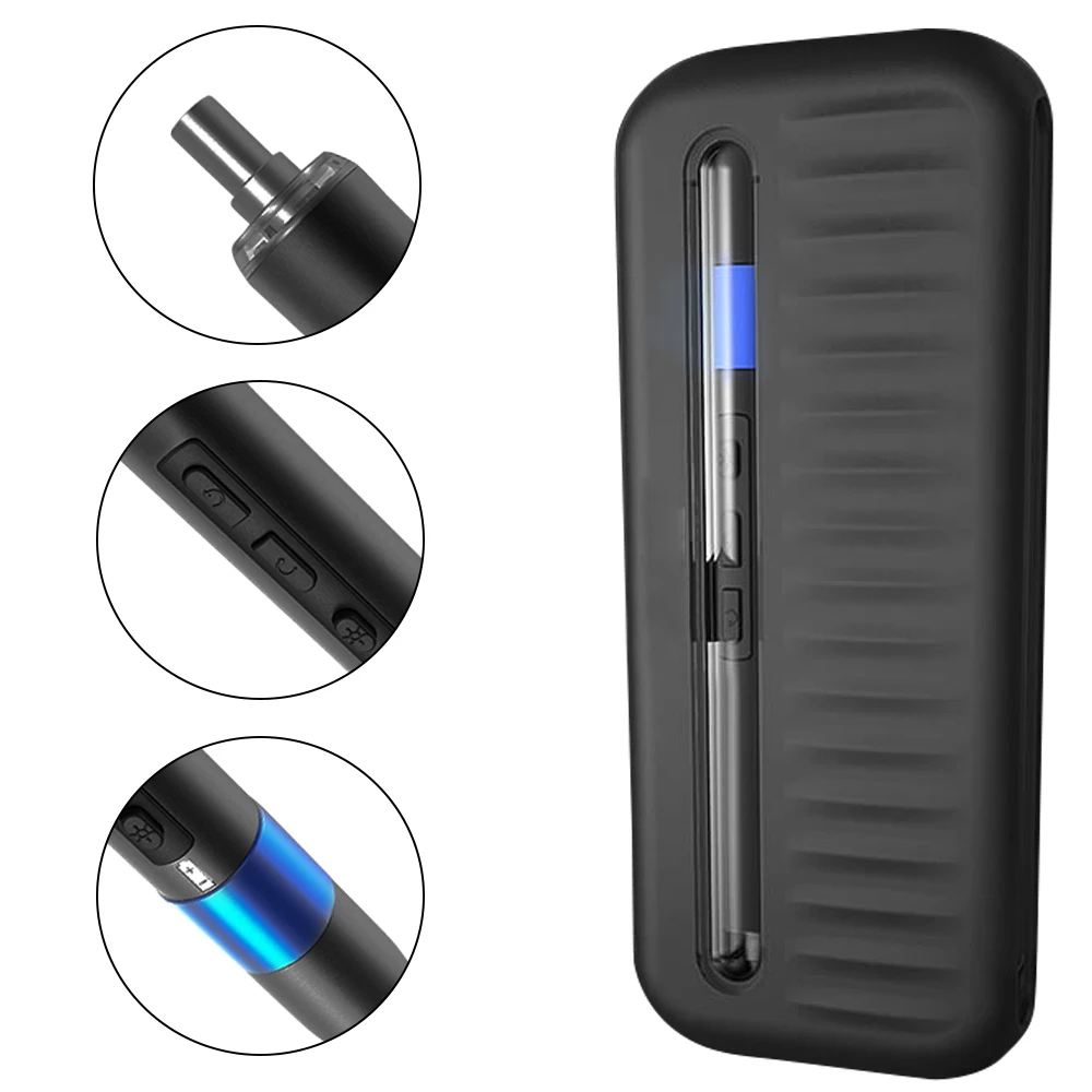 43 In 1 Dual Power Precision Electric Screwdriver Precision Cordless Rechargeable Aluminum Alloy Power Screwdriver Durable
43 In 1 Dual Power Precision Electric Screwdriver Precision Cordless Rechargeable Aluminum Alloy Power Screwdriver Durable