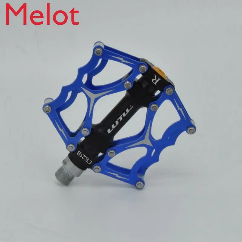 Mountain Bike Peilin Pedal Bicycle Pedal 2 Peilin Pedal Light Aluminum Alloy Pedal Pedal
Mountain Bike Peilin Pedal Bicycle Pedal 2 Peilin Pedal Light Aluminum Alloy Pedal Pedal
